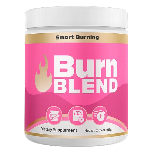 BurnBlend 1 Bottle